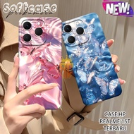 Realme 15T Case - Realme 15T Pro - Realme 15 pro - Realme 15 - Realme 14 - Realme 14t Pro Butterfly 