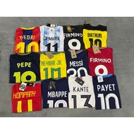 Jersey Bola Promo January