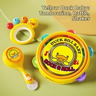 YISBRO | Baby Rattles Soothing Toys for 0-12 Months
