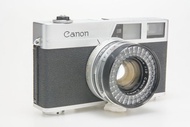 古董相機1961 CANON Canonet Camera 45mm f1.9
