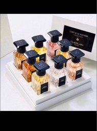 現貨✨Guerlain Set 香水八8件套裝 嬌蘭 藝術沙龍 10ml LART LA MATIERE Neroli Outrenoir  Spiritueuse Double Vanille  R