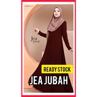 READY STOCK JEA JUBAH Sabella ironless bf friendly  - murah dan cantik