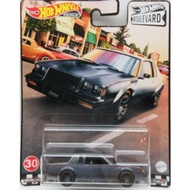 1/64 ビュイック リーガル '87 Buick Regal GNX ホットウィール Hot Wheels