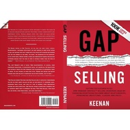 Paper Books Gap Gap Selling_ Getting the Customer to Yes_ How