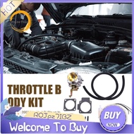 62mm Throttle Body 1724 for Jeep Cherokee Wrangler 4.0L 1991-2003