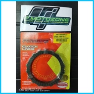 ☌ ♂ ▦ Clutch lining set Xrm 125Fi/Rs 125Fi PITSBIKE Racing Parts, Xrm125Fi Rs125Fi