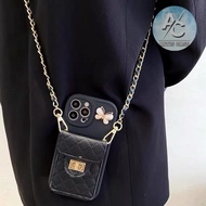 HP GANTUNGAN (SD-05) Softcase WALLET ALREADY + NEW TYPE Mobile Phone HANGER Oppo RENO 10 5G A58 A78 