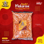 Macaroni BANTET Packaging 1000gr/1kg I By: Snack_99