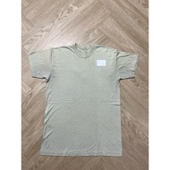 (Size M) Chest 19.5 Length 27 Authentic American Military T-Shirt US Army Navy Air Force USMC Camouf