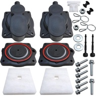 New Updated Air Pump Rebuild Complete Kit for Hoot Troy Air H365/ H450/ H500/ LA500/ LAR500/ H600 (s