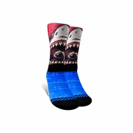 Printed Socks No. F106