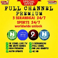 OTT IP-TV TERBARU 2026