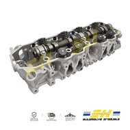 TOYOTA 22R CYLINDER HEAD COMPLETE 11101-35060 / AMC-910070
