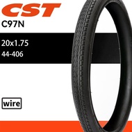 CST 20x1.75 bicycle tires BMX TIRE 44-406