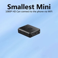 G MALL Mini camera hidden wifi cctv camera connect to phone HD 1080P video recording home security c