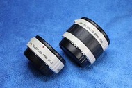 【Canon EF接環，降價!】KENKO Pro 300 1.4x 與 2x 高畫質加倍鏡，近全新鏡片無霉無傷無入塵～