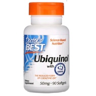 Ubiquinol with Kaneka, 50 mg, 90 Softgels/ 100 mg, 60 Softgels/ 200mg ,30softgels