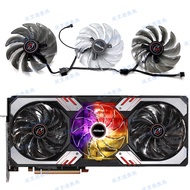 ((Graphics Card Fan) ASROCK/ASROCK RX6800XT 6900XT Phantom Gaming Phantom Graphics Card Radiator Fan