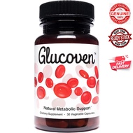 [Ready Stock] Glucoven - Natural Metabolic and Blood Sugar Support - Made in USA