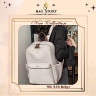 LG MK 538 Backpack Trendy Korean Style Backpack for Girls