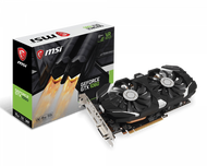 VGA MSI GTX1060 6GT OCV2 6GB GDDR5