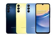 鑫鑫行動館" Samsung Galaxy A15 (4G/128G) 全新未拆@攜碼者看問到多少錢再幫您做折扣唷