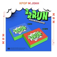 X:IN [RRRUN] 1st Single Album (4th Sep.2025)