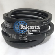 MITSUBOSHI B60 Tire FanTALI VanBelt FanBelt Van Fan V Belt B 60