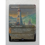 MTG - Urza's Tower - BORDERLESS - 2XM