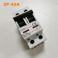 feyree power switch isolation switch 1P 2P 4P 20A 40A 50A 60A for Type2 Type1 EV Wallbox EV Charging