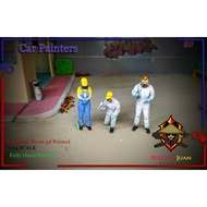 1:64 - Car Painters - Wycked Juan