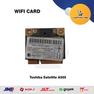 Toshiba Satellite A505 Wifi Card