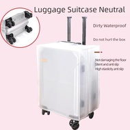 luggage luggage cover protector 16-inch 29-inch luggage case protective cover all-inclusive waterpro
