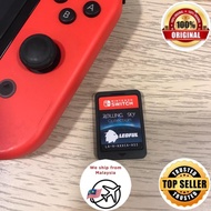 Nintendo Switch Games / Rolling Sky Collection 100% Original Use