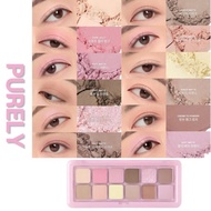 3CE New Take Eyeshadow 12-pan Eyeshadow palette
