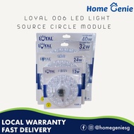 Loyal 006 LED LIGHT SOURCE CIRCLE MODULE