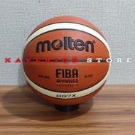 Molten FIBA OUTDOOR/INDOOR Size 7 Basketball