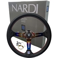 Stir Nardi Burntip Stir Nardi Titanium Steer Nardi Color Titanium Stir Celong Titanium Color