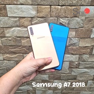 Galaxy A7 4/64GB 2018 Handphone Bekas SEIN [Samsung]