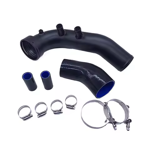 Intake Turbo Charge Pipe Kit For BMW N54 E82 E87 E88 E90 E92 E93 135i 335i 335xi 335is 335i xdrive a