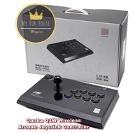 Genuine QANBA Q1-W Q1W Wireless Arcade Joystick Controller 8 buttons PS3 PS4 Xbox 360 PC Android Nintendo Switch