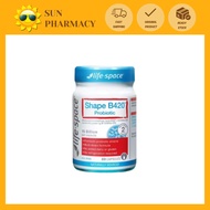 CLEARANGE LIFE SPACE SHAPE B420 PROBIOTIC 15B 60'S [EXP 11/2025]