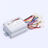 24V 250W 36V 48V350W 500W 800W Electric Vehicle Brush Controller Scooter Controller