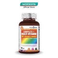PRINCIPLE NUTRITION Complete 1 Multi-Vitamin 60 Capsules