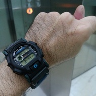 CASIO G-SHOCK DW-003 FOX FIRE X-TREME, GSHOCK DW003. (SOLD...!!!)