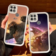 White Casing for Realme C25Y C25 Narzo 30A 20 C25S 8 8S C15 C11 C21 C20A C12 C20 C21Y Pro 5G S71 God