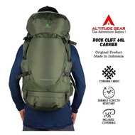Carrier Altitude Gear Rockclif 60Liter Hiking Bag
