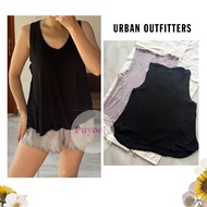 Urban OUTFITTERS Soft Knit Muscle Tank -DYU