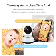 CCTV WIFI SMART NET CAMERA / Mini Wifi Smart Net Sound Camera PRO V380