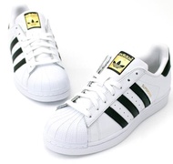 愛迪達 Adidas originals superstar 金標 經典鞋 三線 三葉草 C77124 US8.5